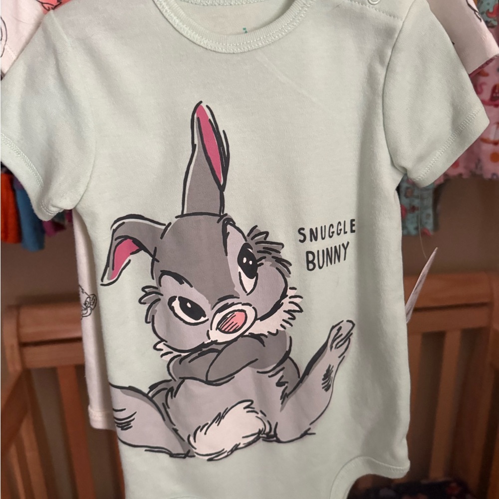 Disney Bambi 24m onesies